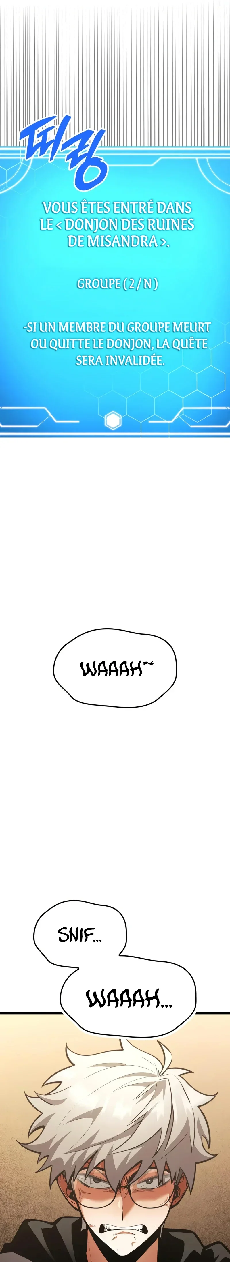 Read Emperor of Solo Play FR Manga Online