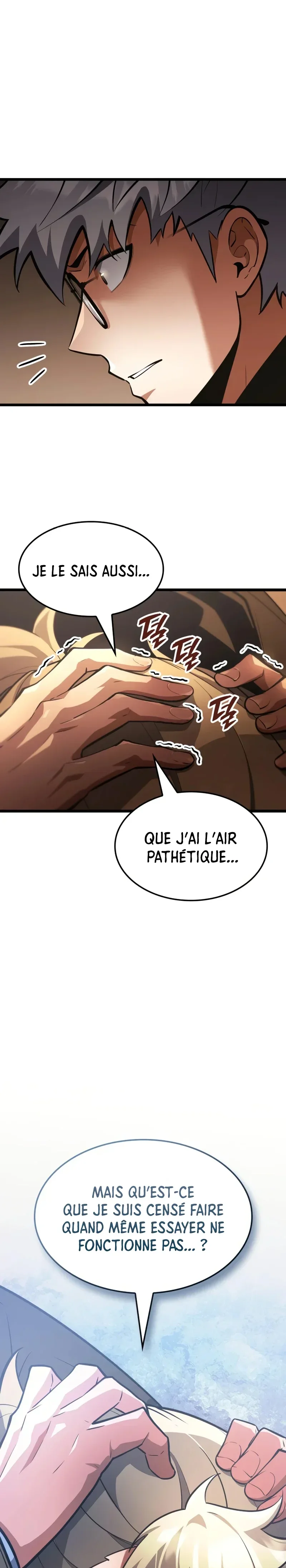 Read Emperor of Solo Play FR Manga Online