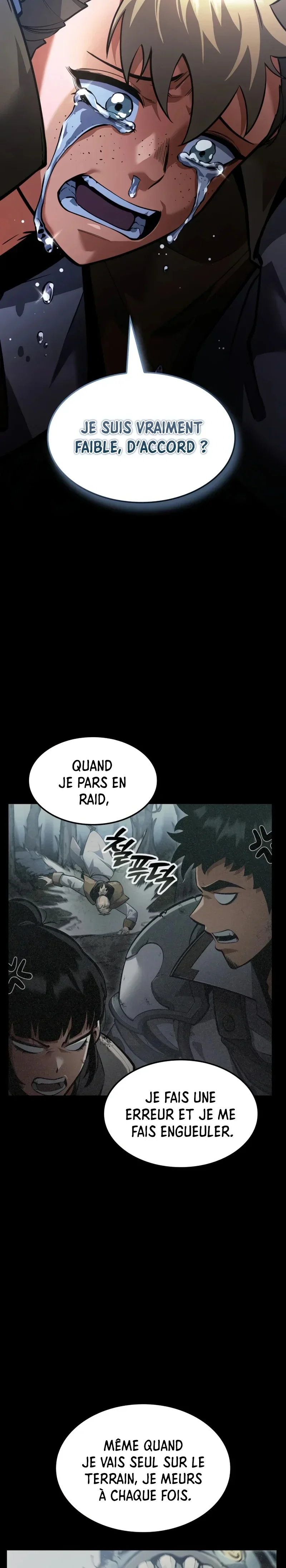 Read Emperor of Solo Play FR Manga Online