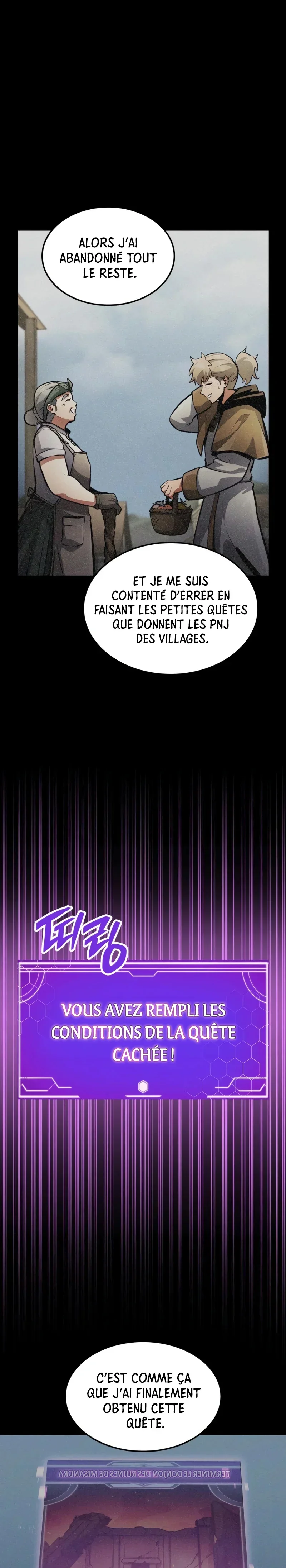 Read Emperor of Solo Play FR Manga Online