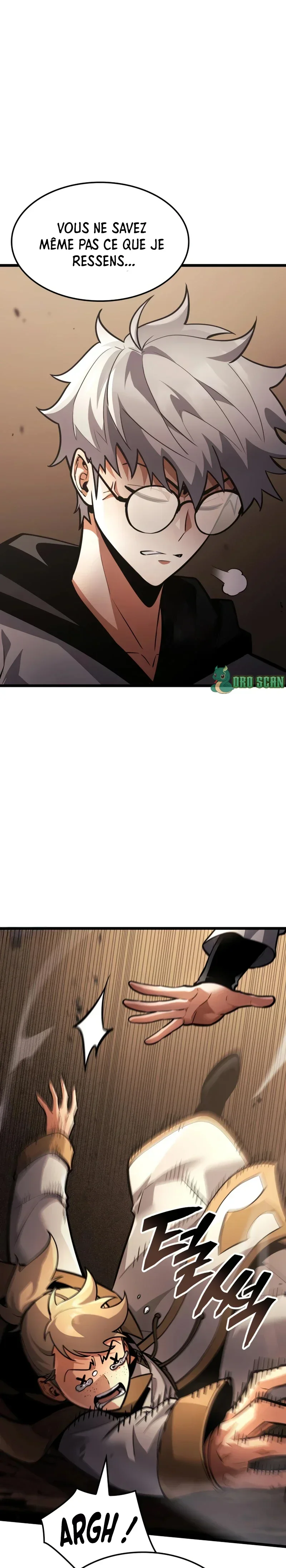 Read Emperor of Solo Play FR Manga Online