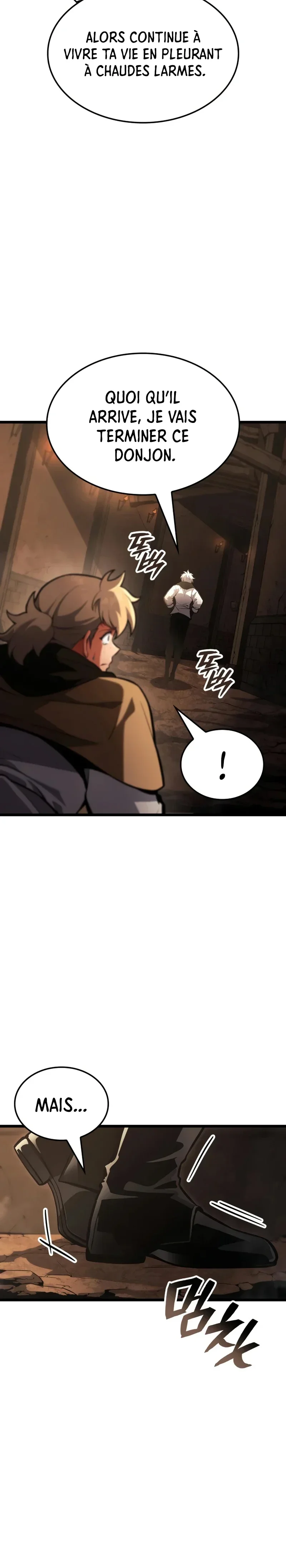 Read Emperor of Solo Play FR Manga Online