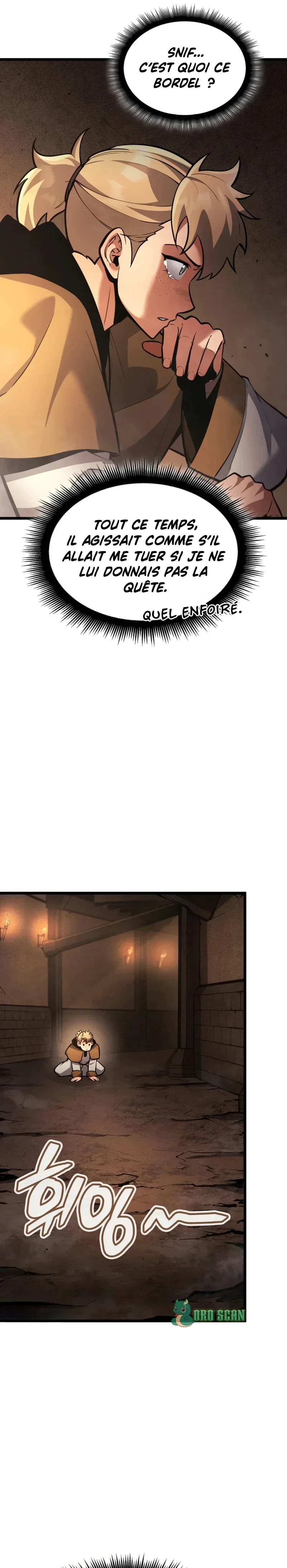 Read Emperor of Solo Play FR Manga Online