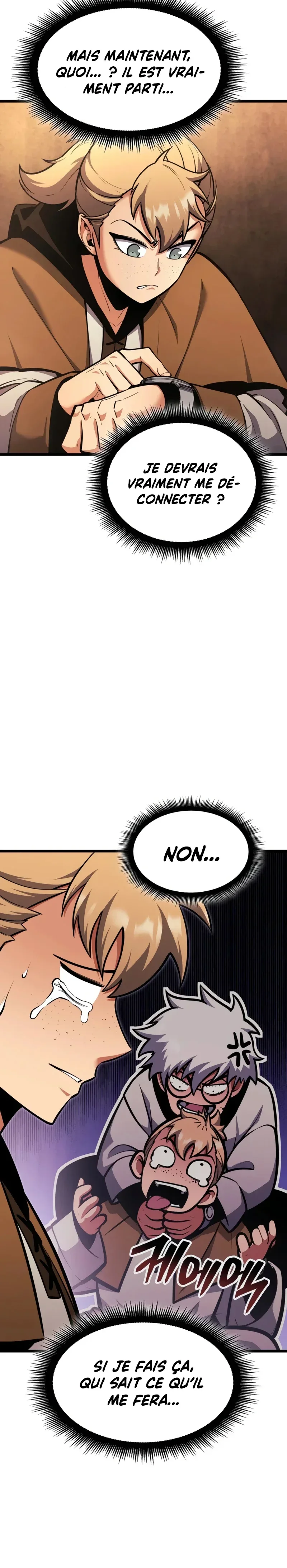 Read Emperor of Solo Play FR Manga Online