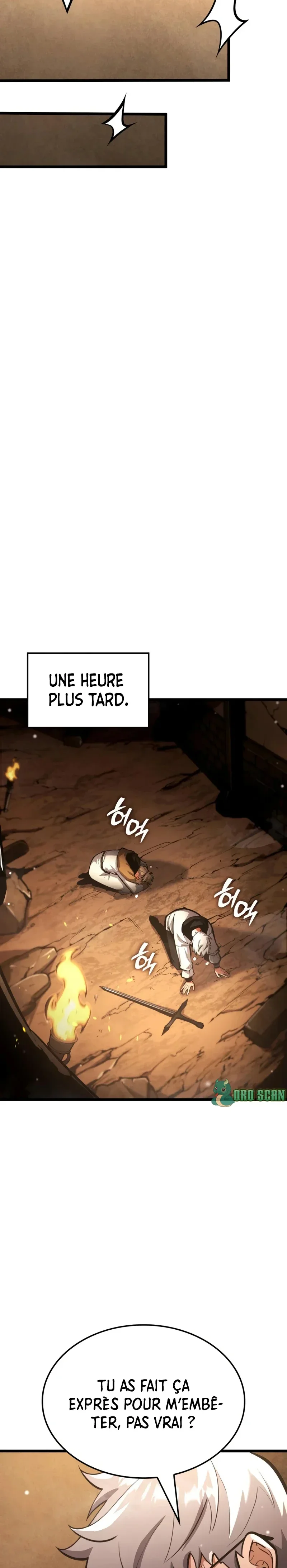 Read Emperor of Solo Play FR Manga Online