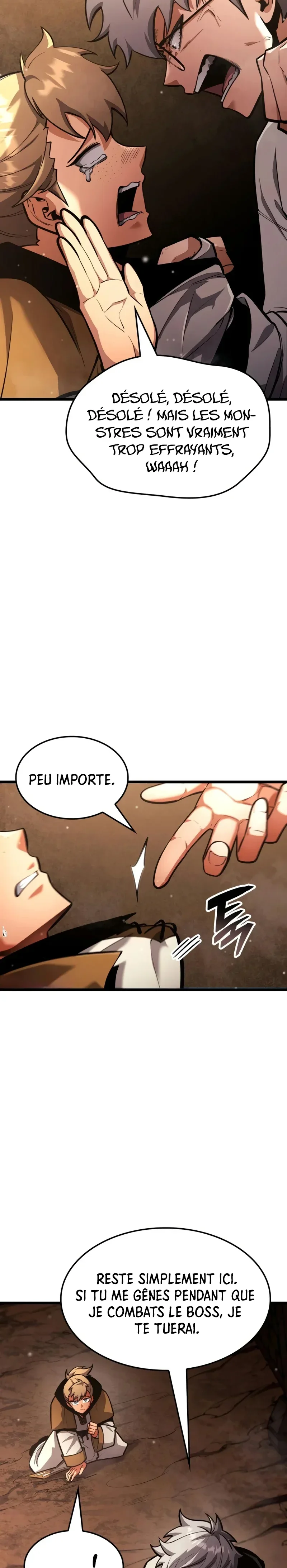 Read Emperor of Solo Play FR Manga Online