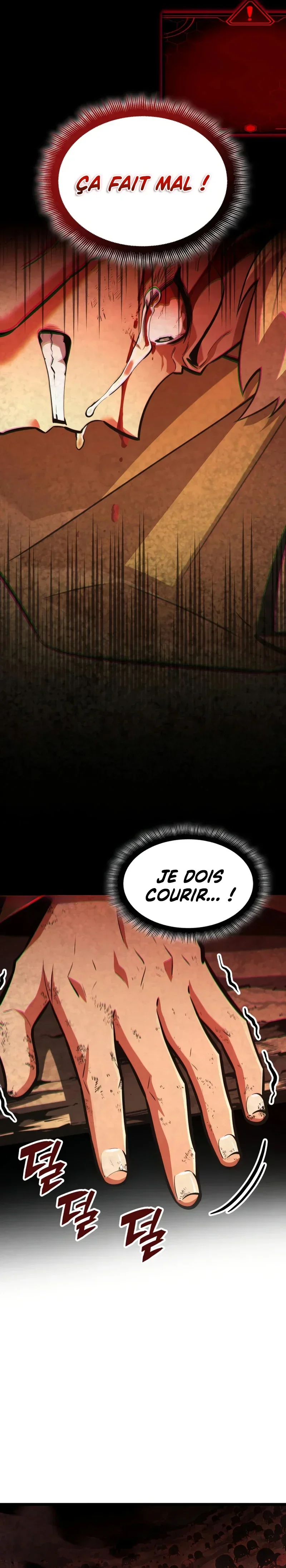 Read Emperor of Solo Play FR Manga Online