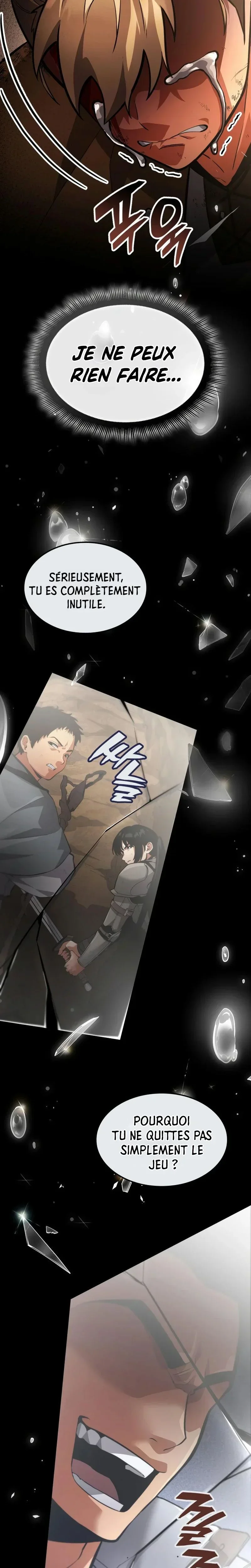 Read Emperor of Solo Play FR Manga Online