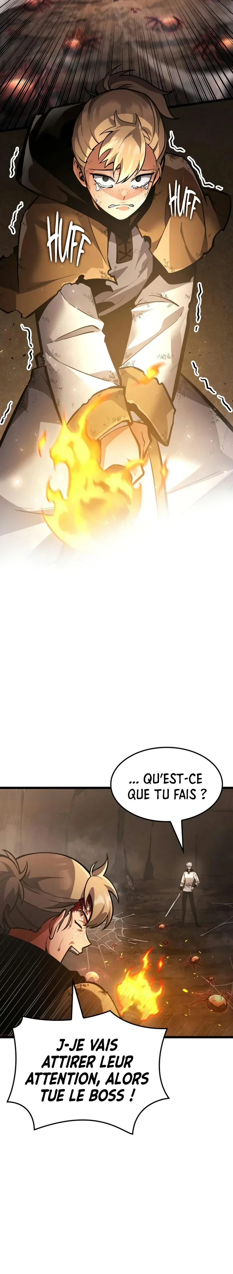 Read Emperor of Solo Play FR Manga Online