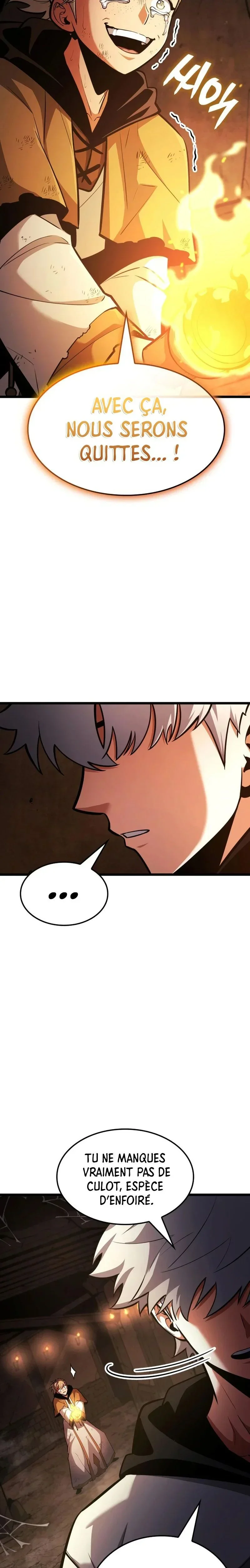 Read Emperor of Solo Play FR Manga Online