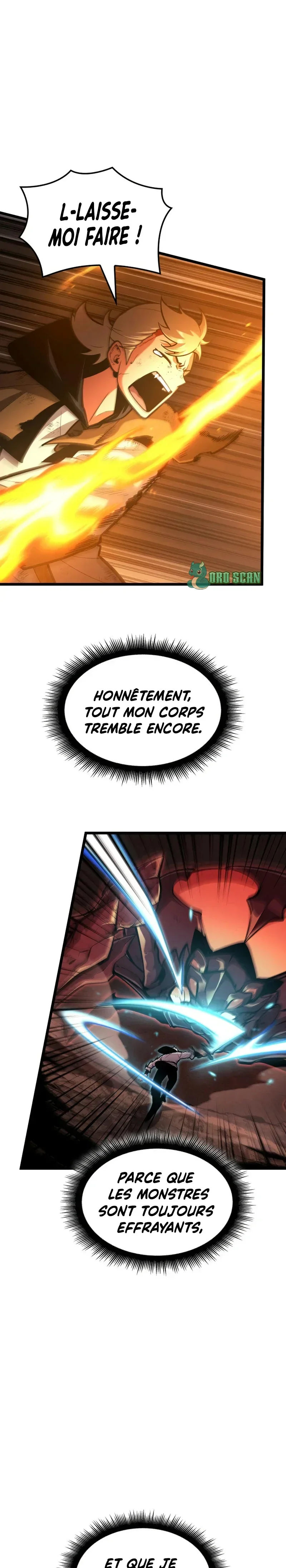 Read Emperor of Solo Play FR Manga Online