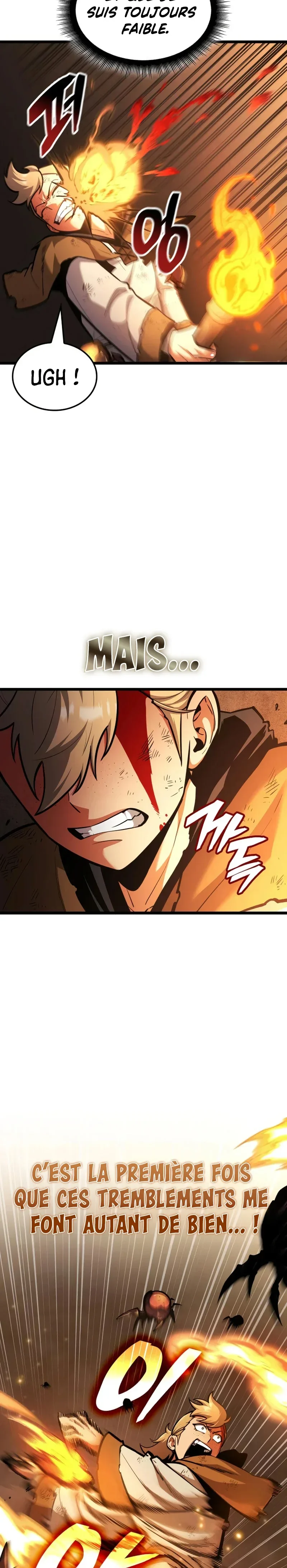 Read Emperor of Solo Play FR Manga Online