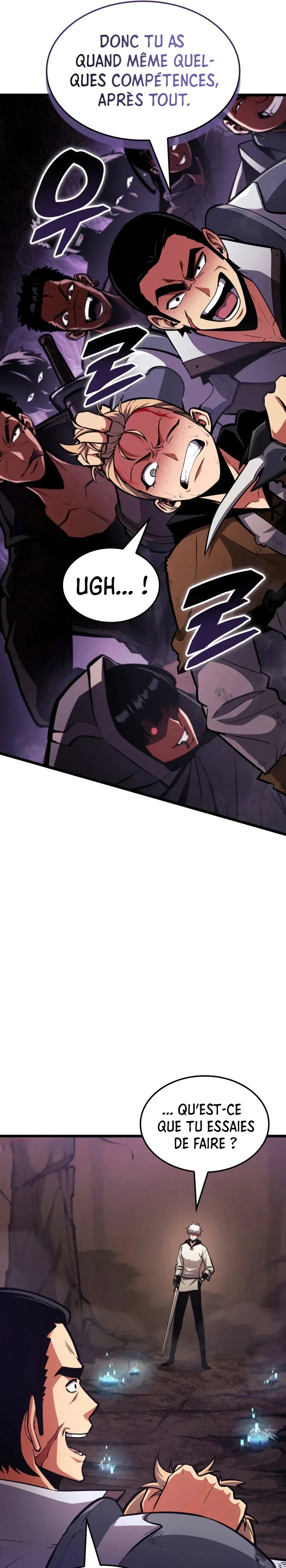Read Emperor of Solo Play FR Manga Online