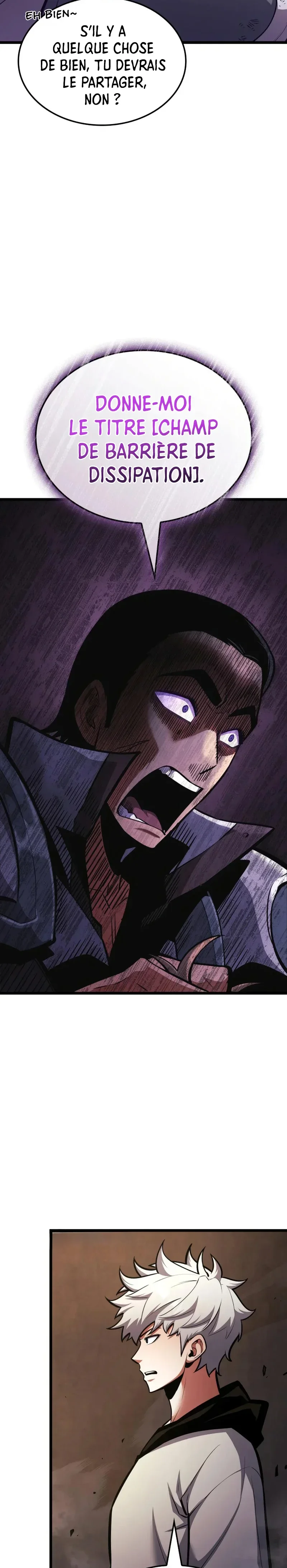 Read Emperor of Solo Play FR Manga Online