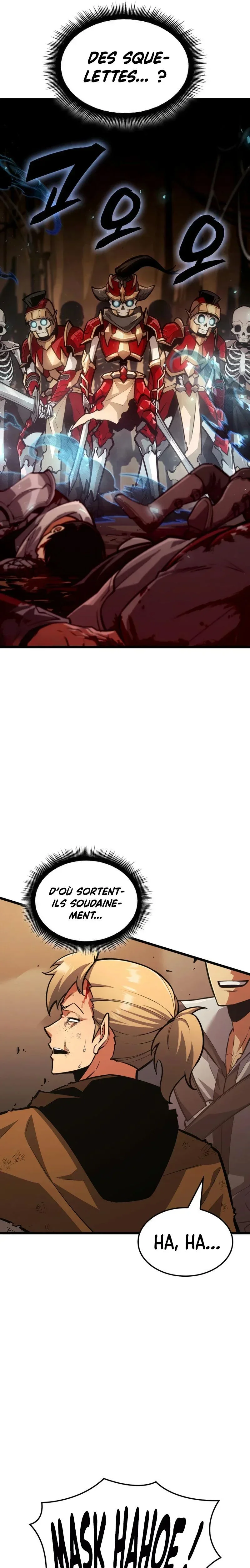 Read Emperor of Solo Play FR Manga Online