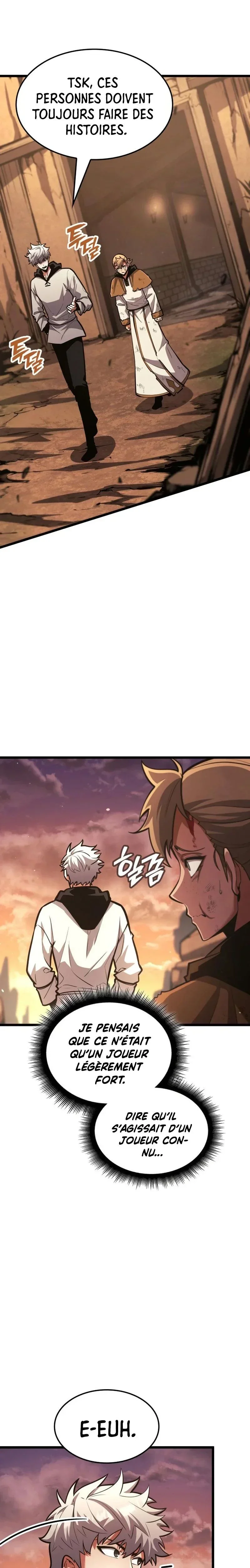 Read Emperor of Solo Play FR Manga Online