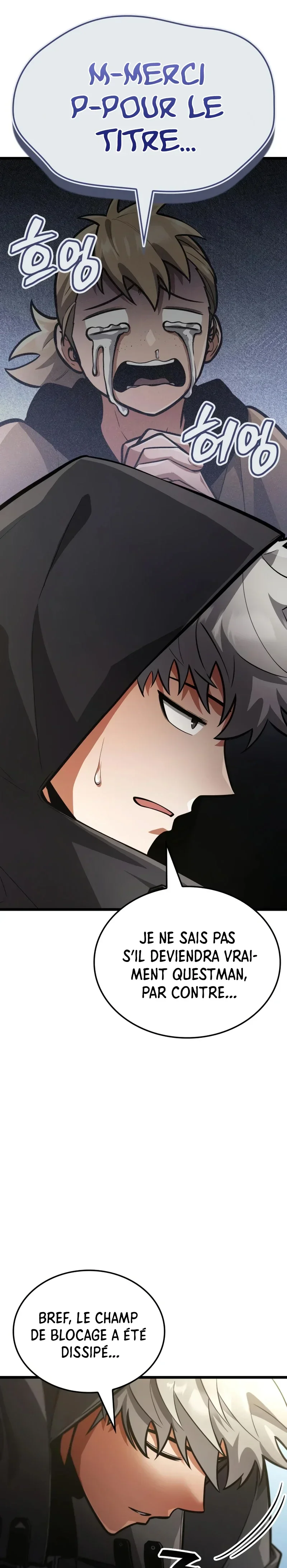 Read Emperor of Solo Play FR Manga Online