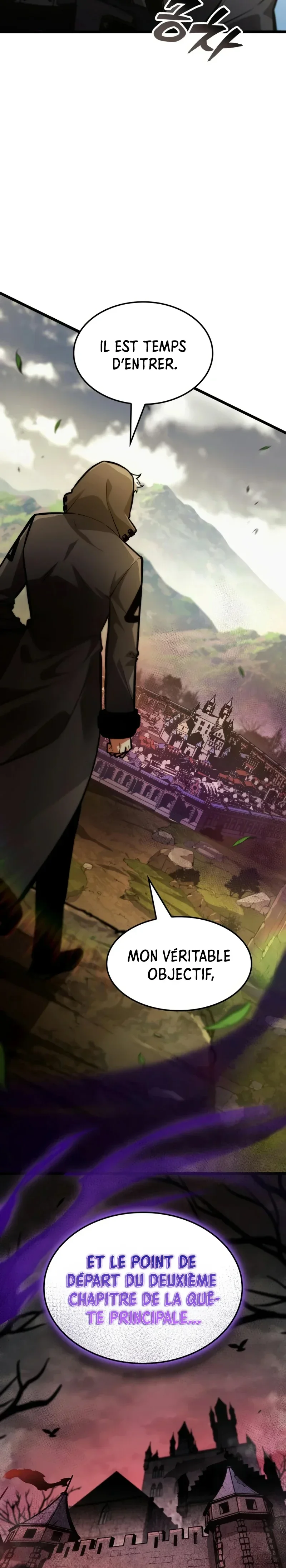 Read Emperor of Solo Play FR Manga Online