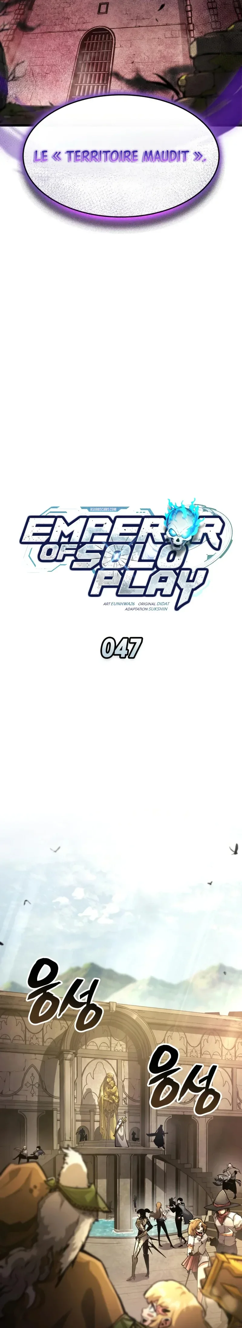 Read Emperor of Solo Play FR Manga Online
