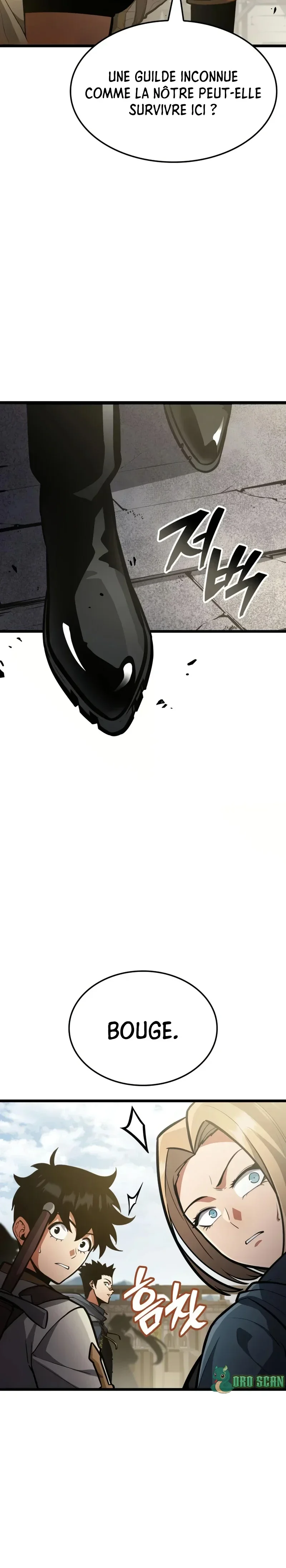 Read Emperor of Solo Play FR Manga Online