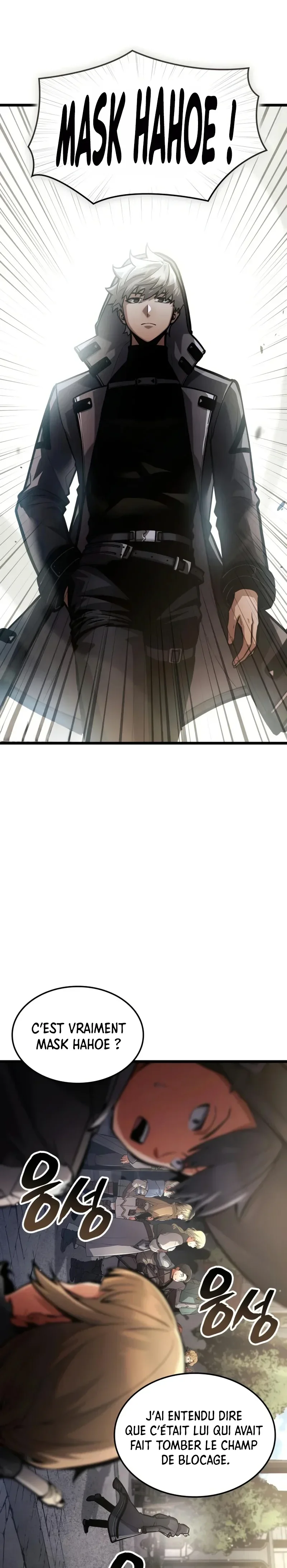 Read Emperor of Solo Play FR Manga Online