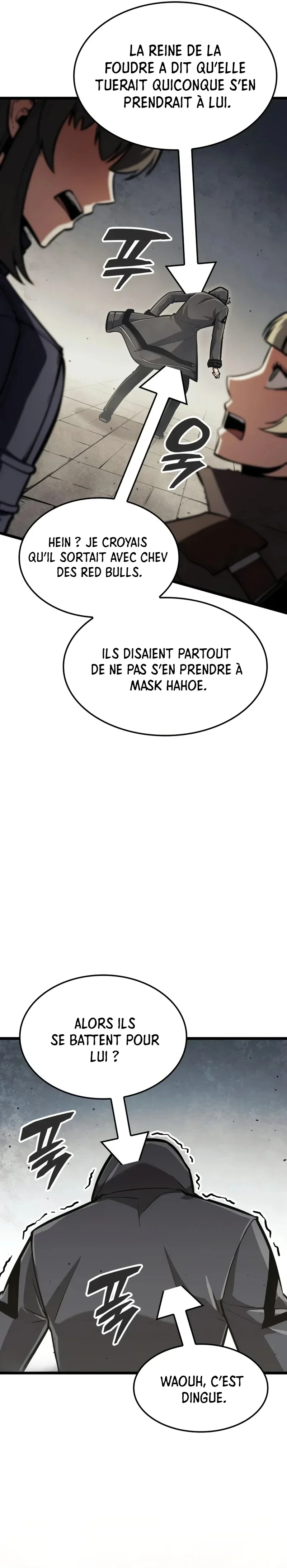 Read Emperor of Solo Play FR Manga Online