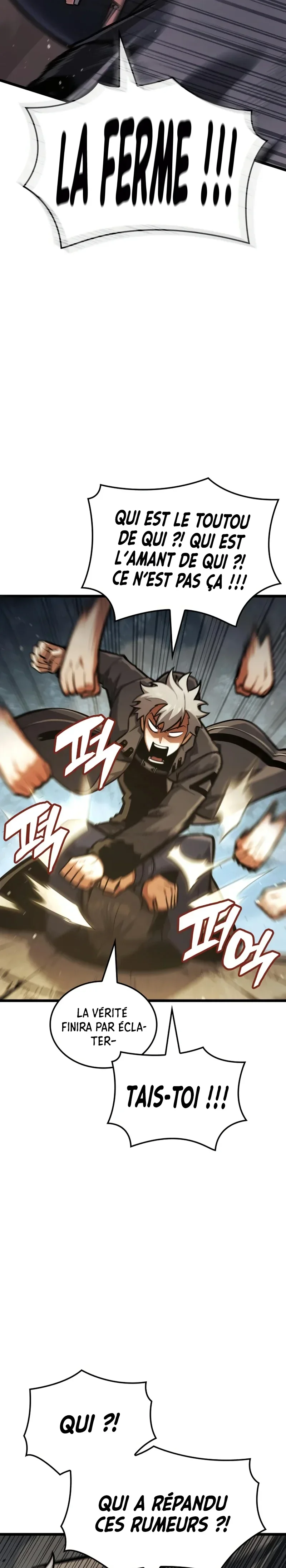 Read Emperor of Solo Play FR Manga Online