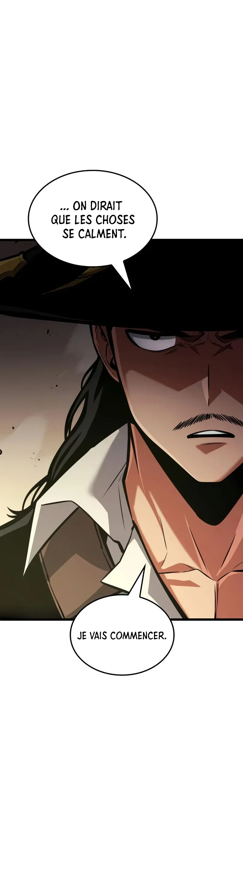 Read Emperor of Solo Play FR Manga Online