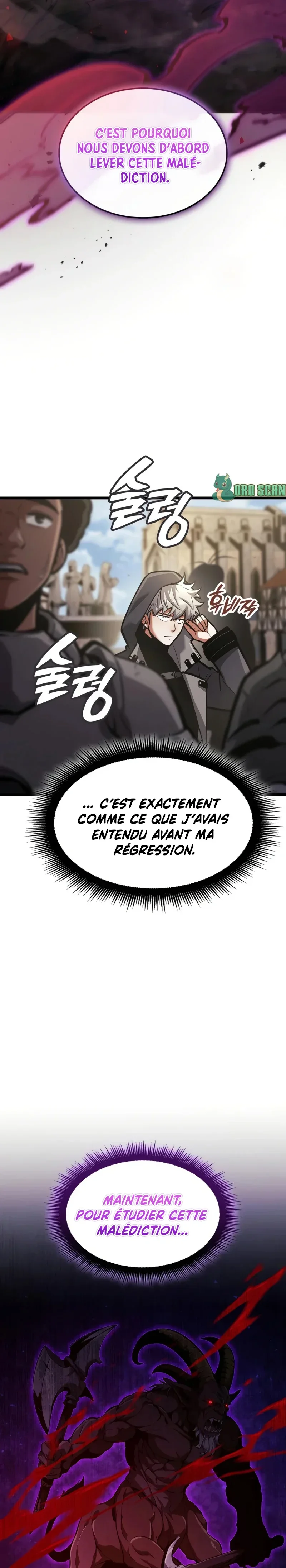 Read Emperor of Solo Play FR Manga Online