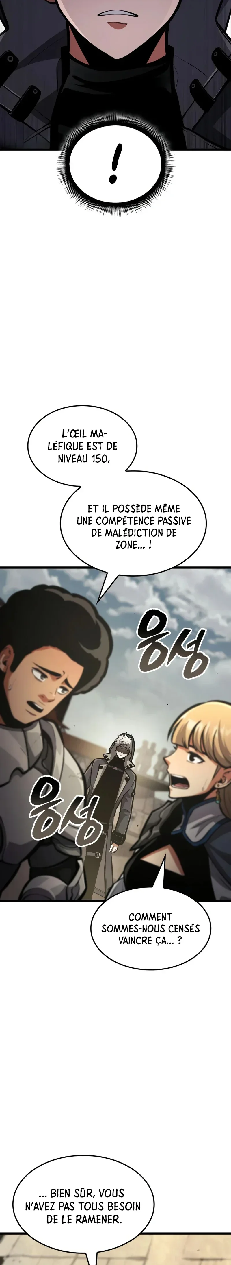 Read Emperor of Solo Play FR Manga Online