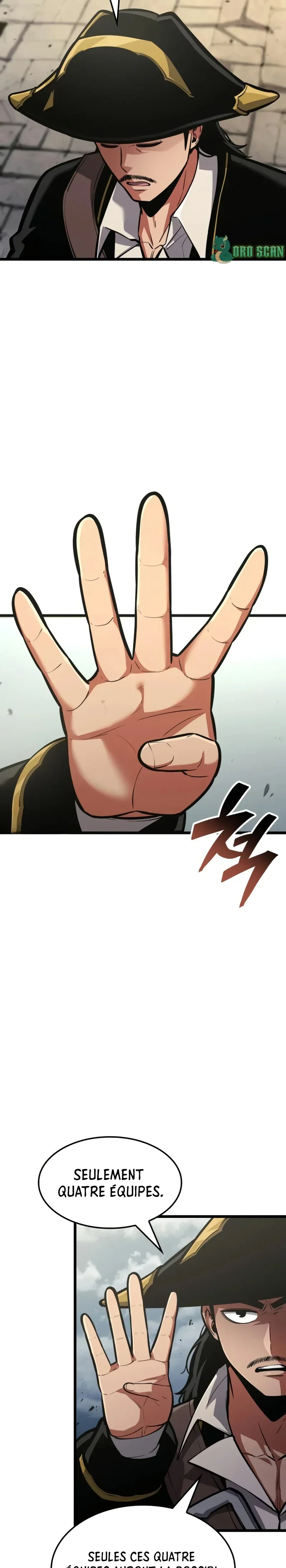 Read Emperor of Solo Play FR Manga Online