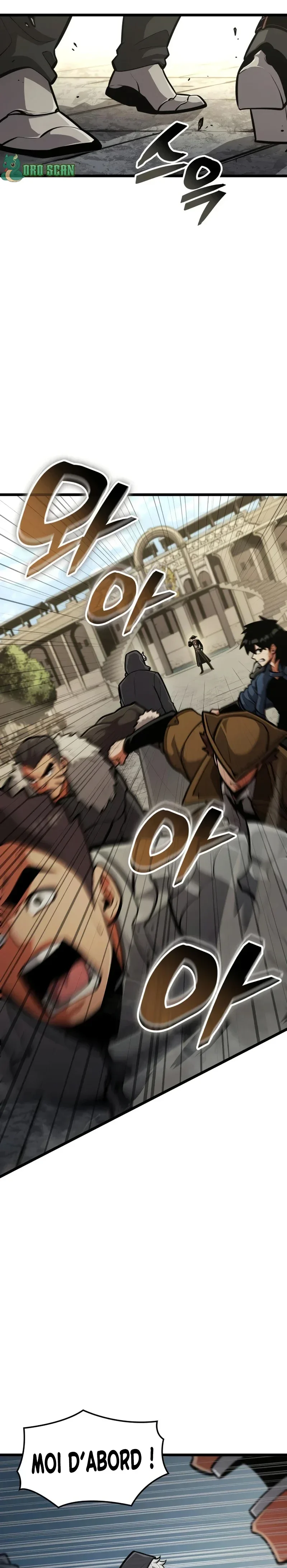 Read Emperor of Solo Play FR Manga Online