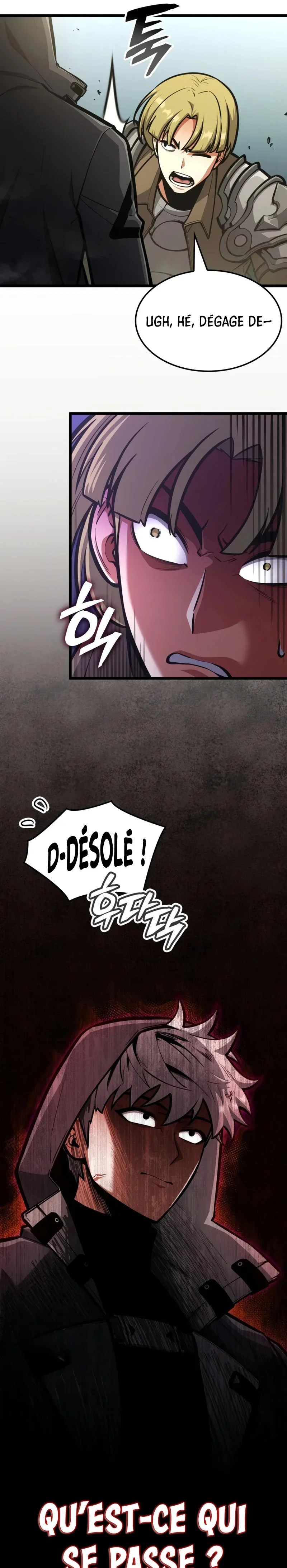 Read Emperor of Solo Play FR Manga Online