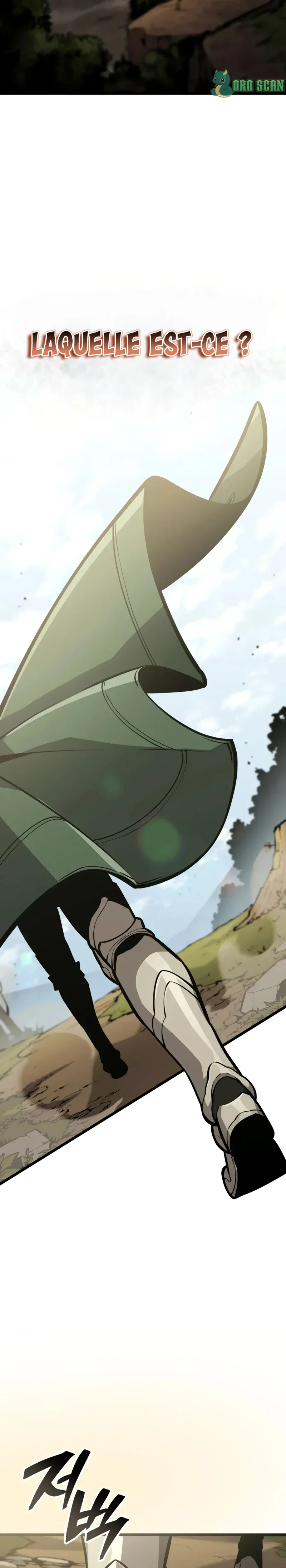 Read Emperor of Solo Play FR Manga Online