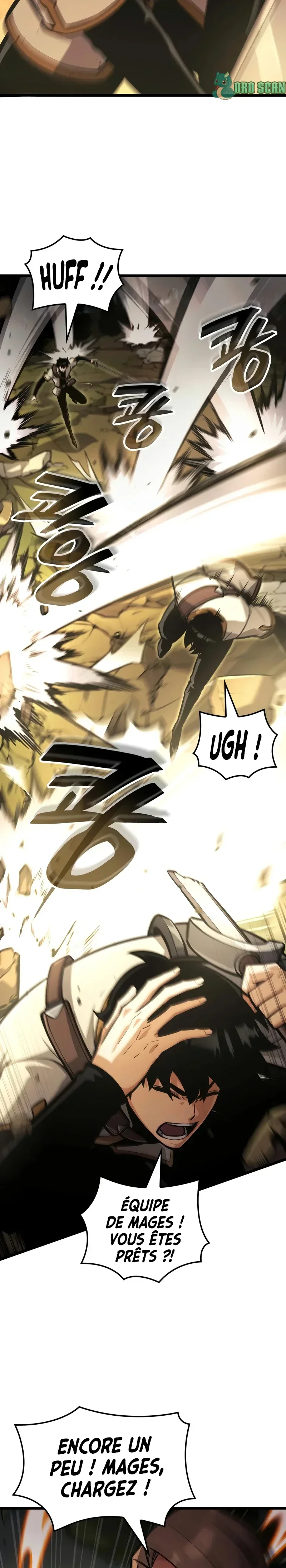 Read Emperor of Solo Play FR Manga Online