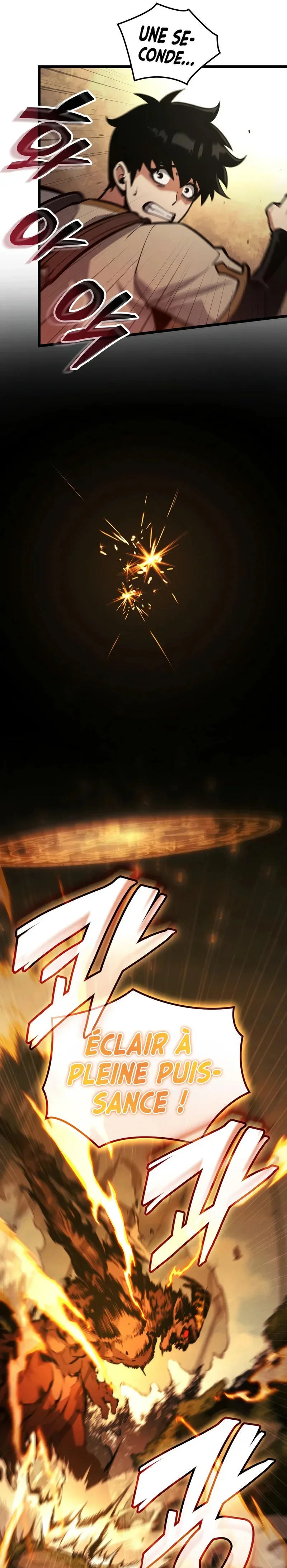 Read Emperor of Solo Play FR Manga Online