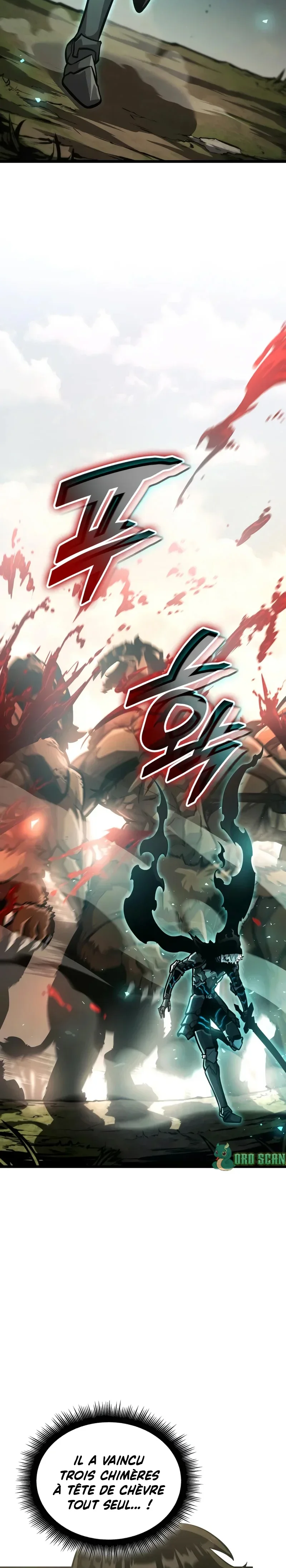 Read Emperor of Solo Play FR Manga Online