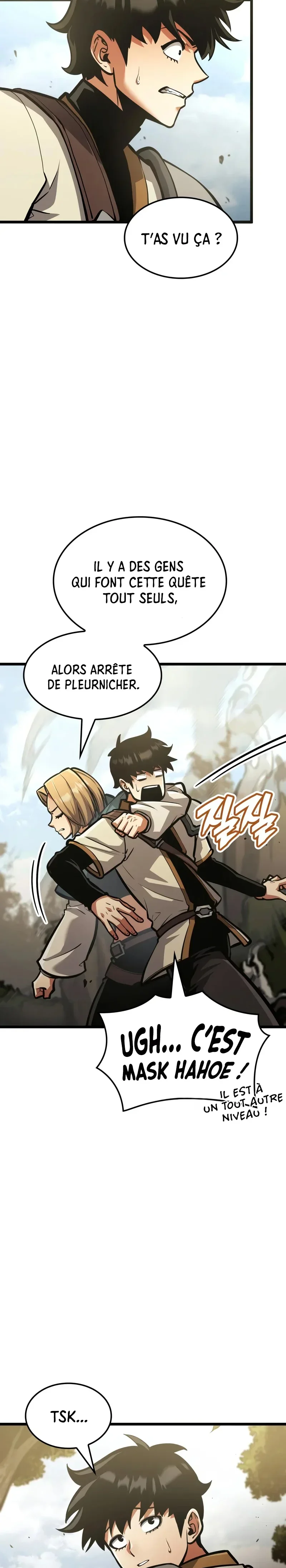 Read Emperor of Solo Play FR Manga Online