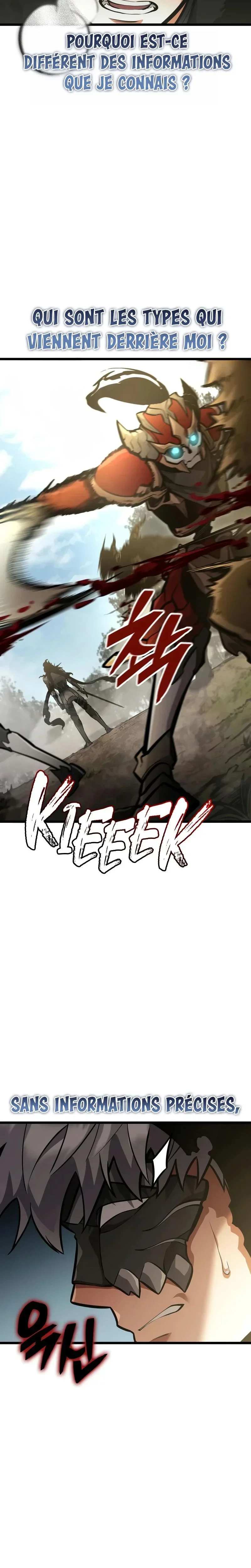 Read Emperor of Solo Play FR Manga Online