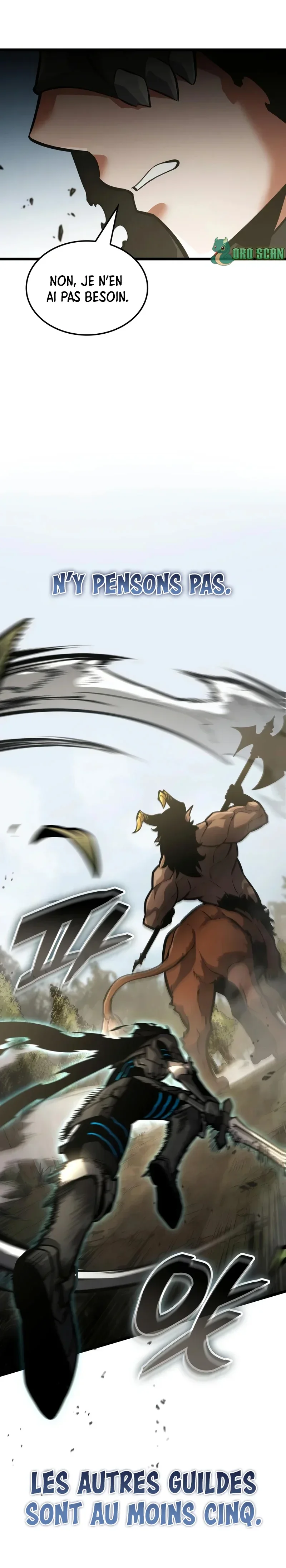 Read Emperor of Solo Play FR Manga Online
