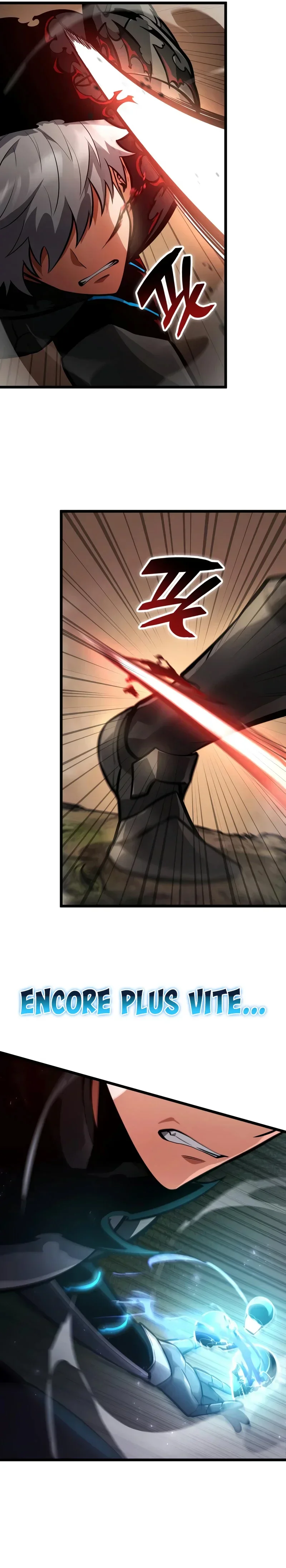 Read Emperor of Solo Play FR Manga Online