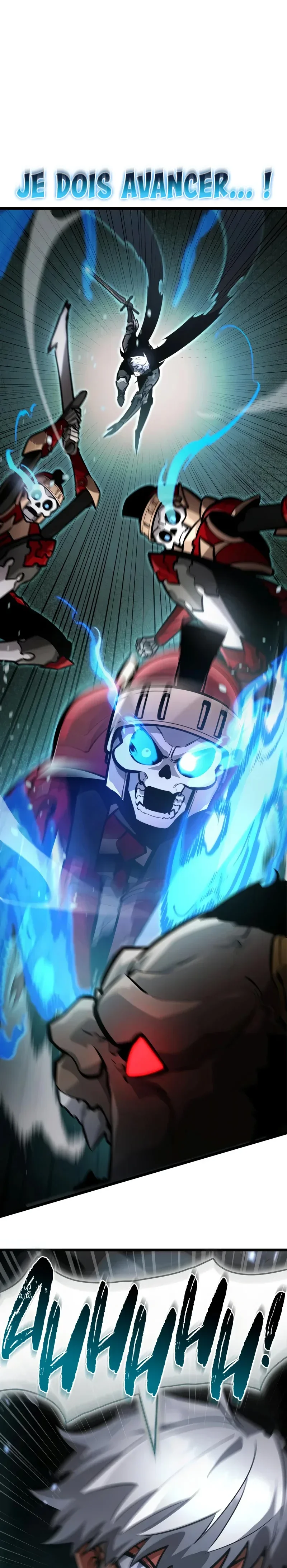 Read Emperor of Solo Play FR Manga Online