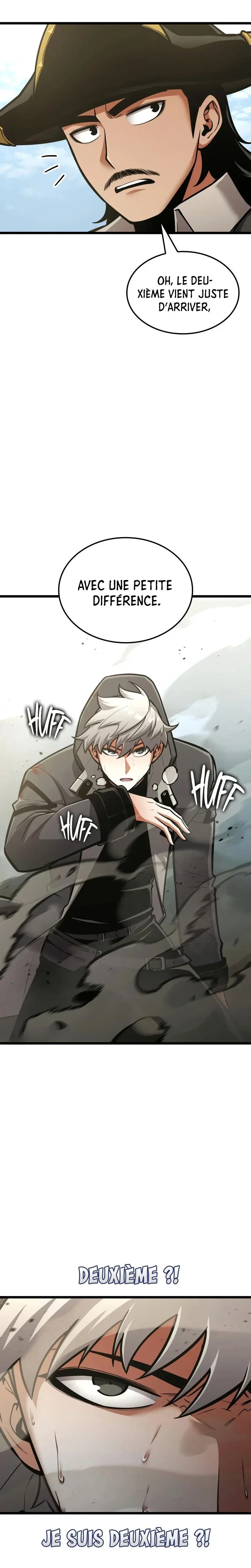 Read Emperor of Solo Play FR Manga Online