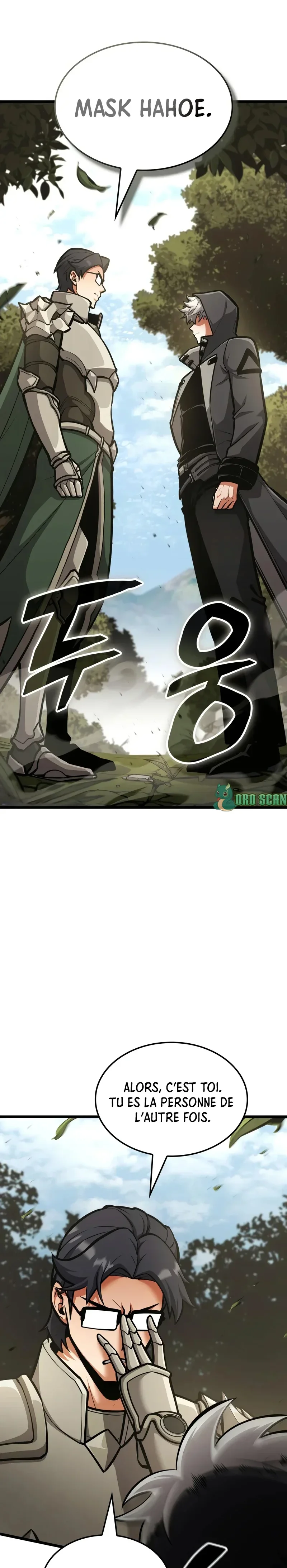 Read Emperor of Solo Play FR Manga Online