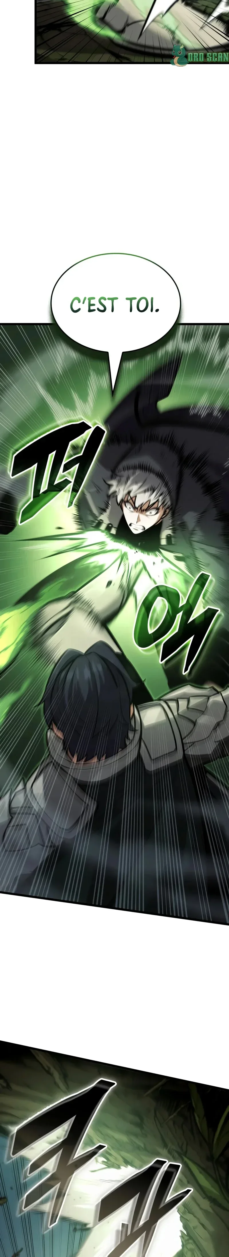 Read Emperor of Solo Play FR Manga Online
