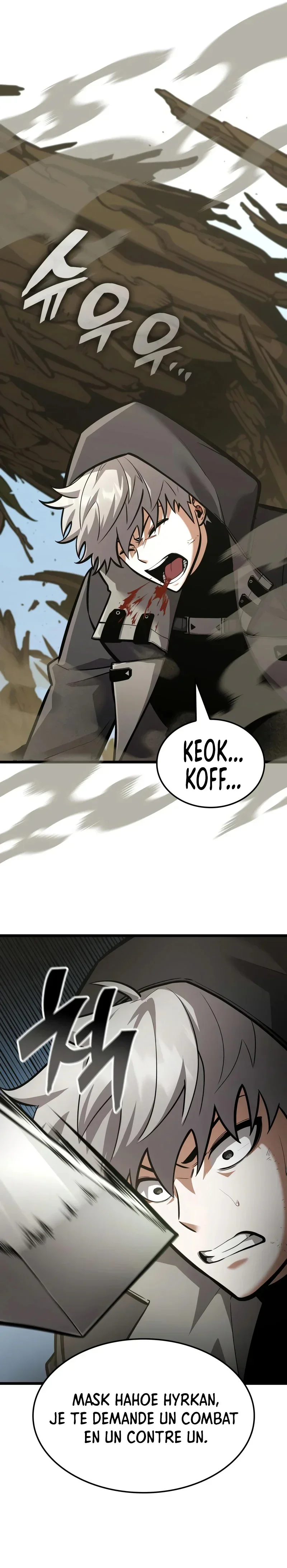 Read Emperor of Solo Play FR Manga Online