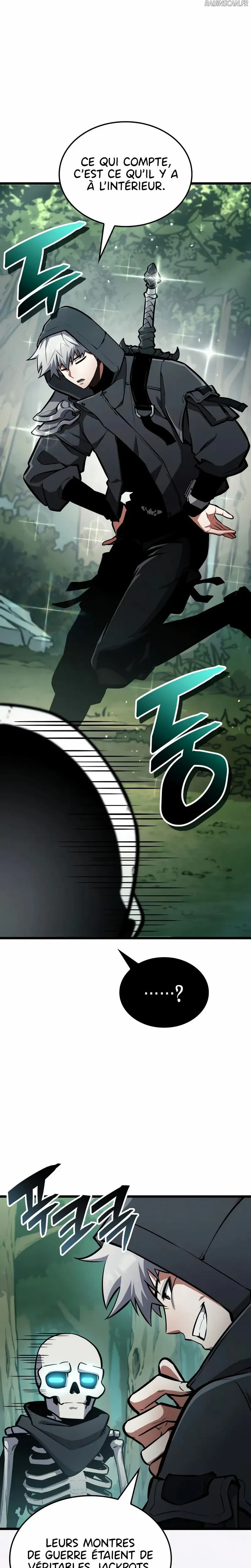 Read Emperor of Solo Play FR Manga Online