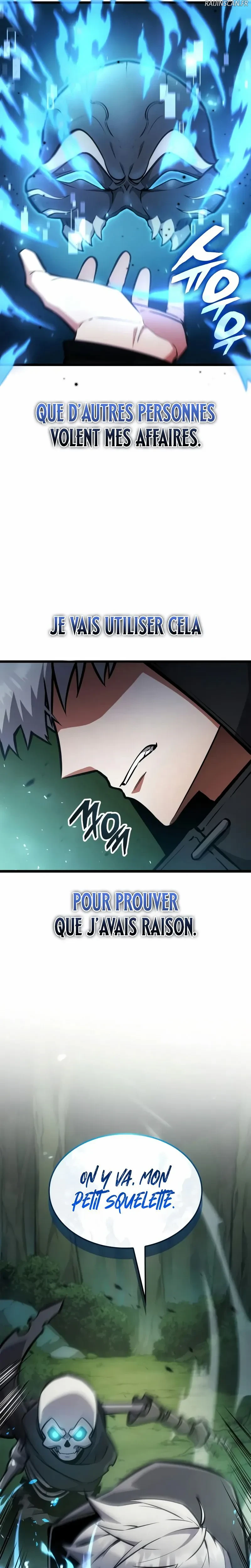 Read Emperor of Solo Play FR Manga Online