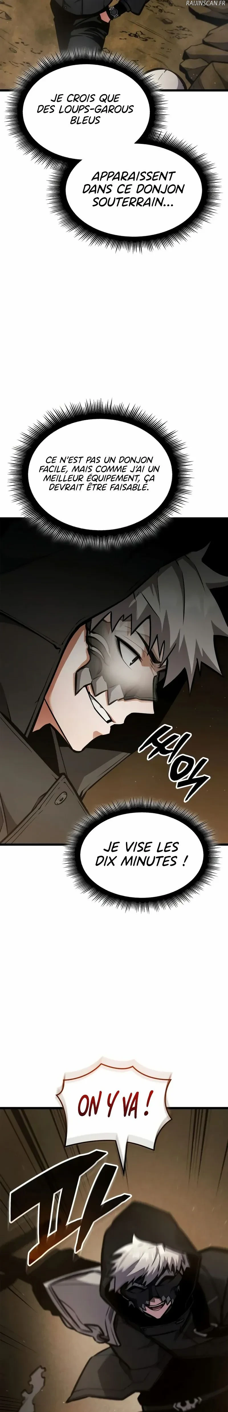 Read Emperor of Solo Play FR Manga Online