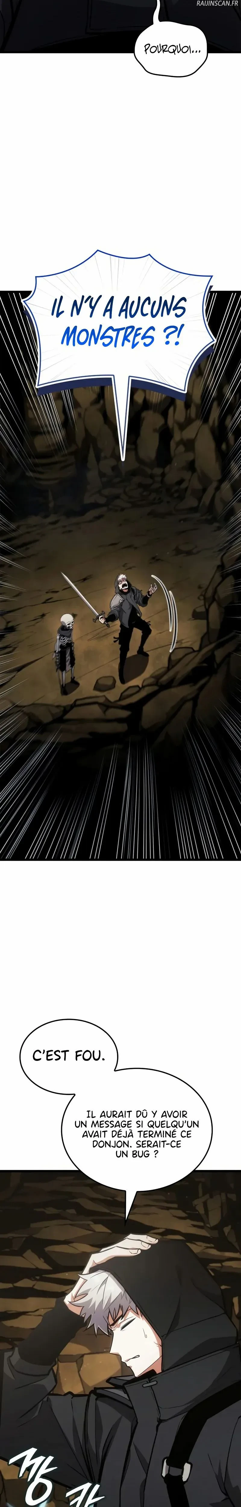 Read Emperor of Solo Play FR Manga Online